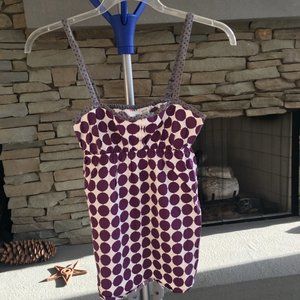 Roxy Flowy Tank Top Size S